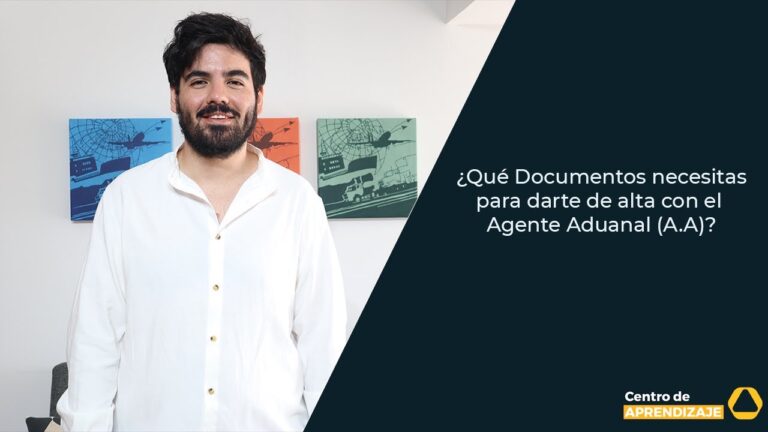 Cómo Registrar una Agencia Aduanal Eficazmente