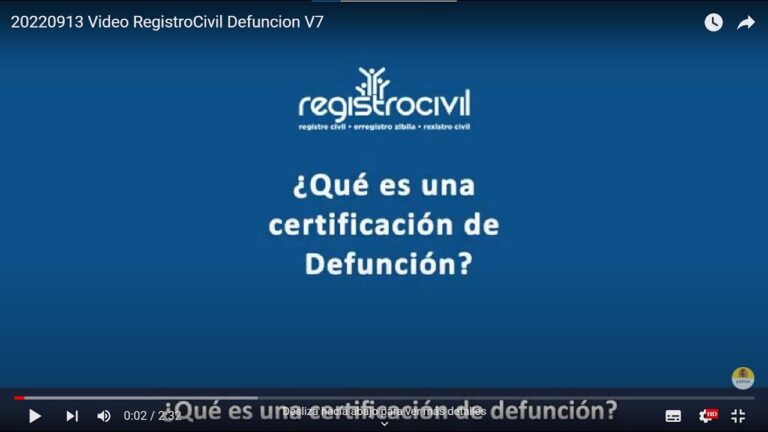 ¿Qué es la defunción? Definición y Conceptos Clave