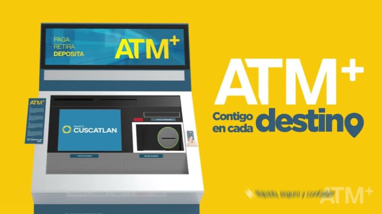 Ventajas de los Cajeros Automáticos Plus