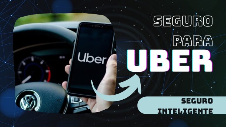 Los Mejores Seguros para Conductores de Uber
