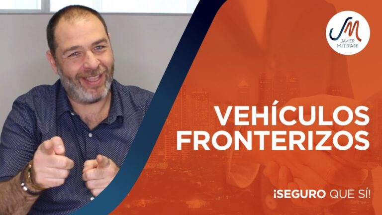C&oacute;mo legalizar un carro fronterizo de manera efectiva