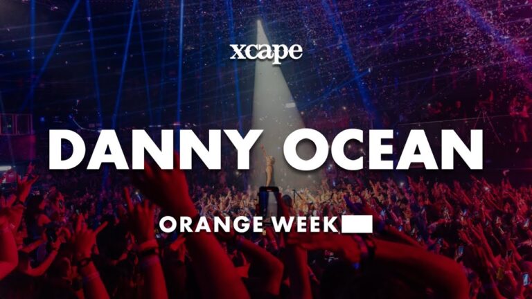 Danny Ocean: La Magia de Canc&uacute;n